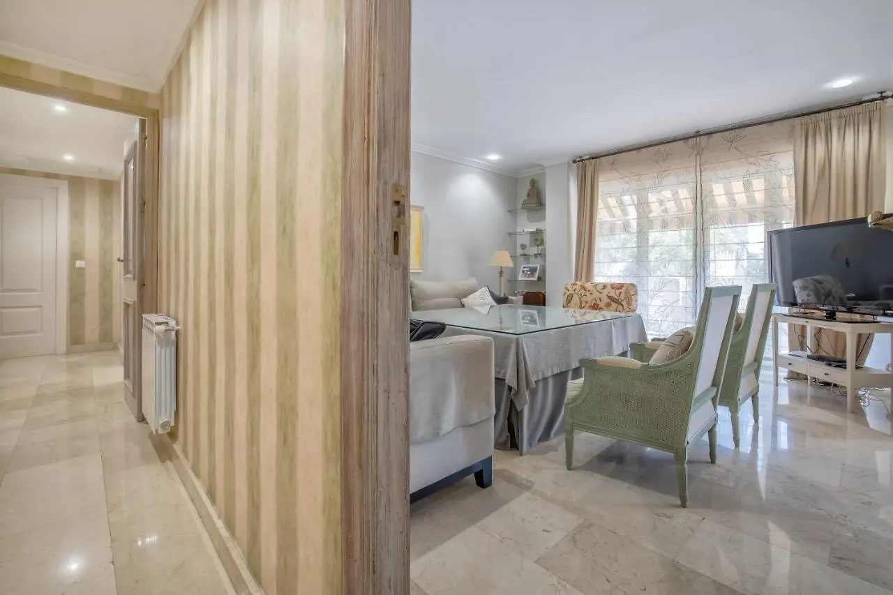 Апартаменты Apartamento Los Tilos & Parking & Piscina Кордова Испания
