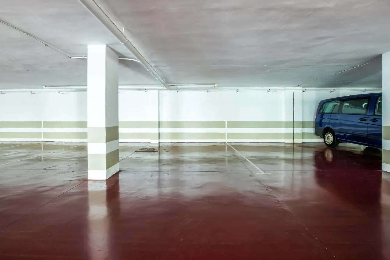 Apartamento Los Tilos & Parking & Piscina Кордова 0*,  Испания