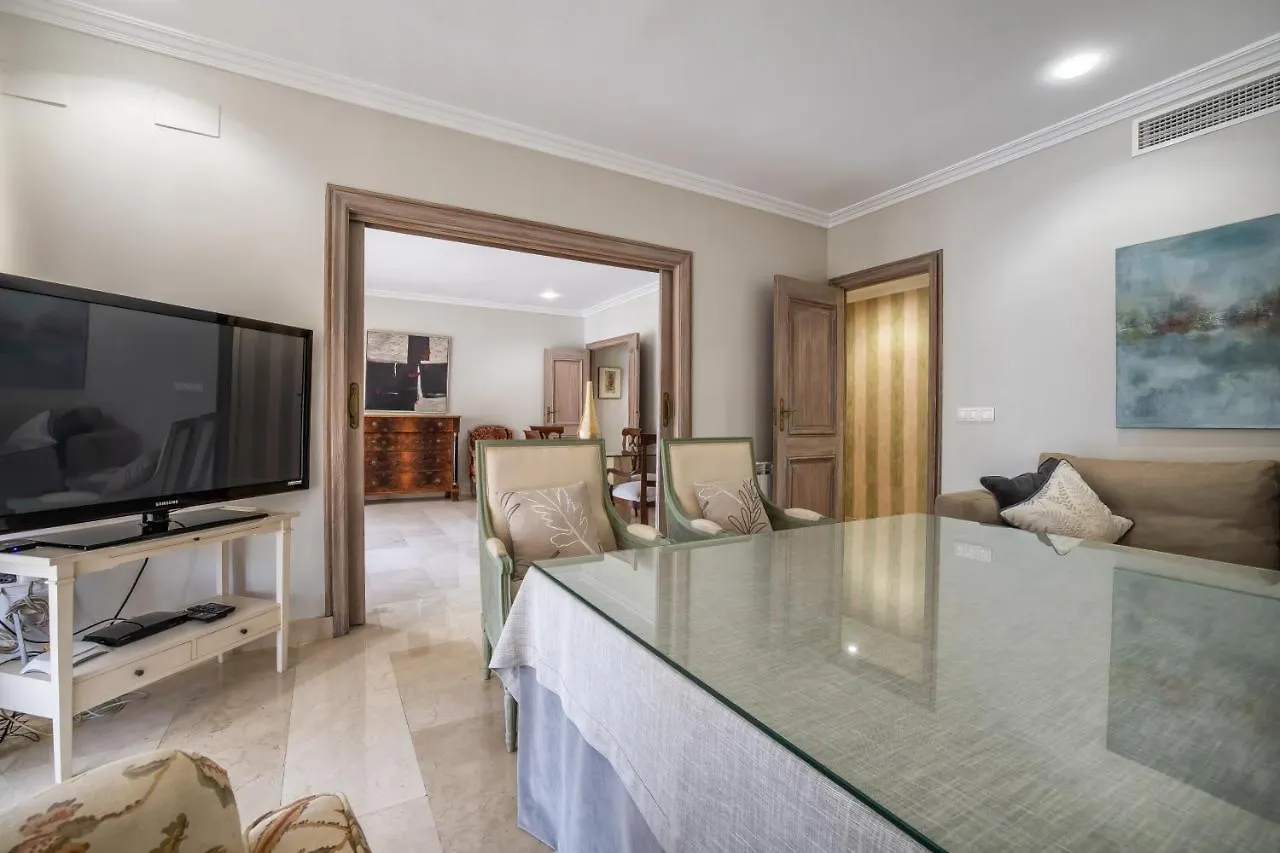 Apartamento Los Tilos & Parking & Piscina Кордова Испания