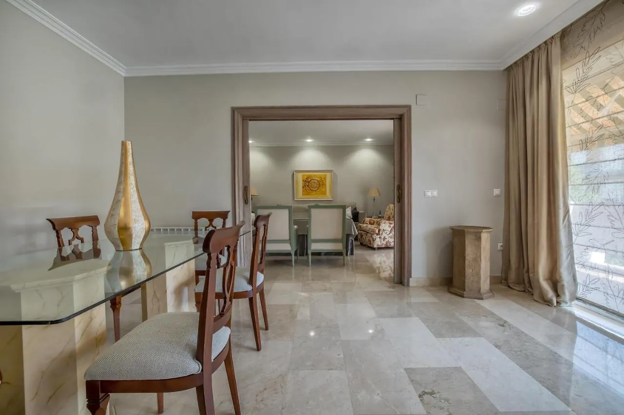 Apartamento Los Tilos & Parking & Piscina Кордова Апартаменты