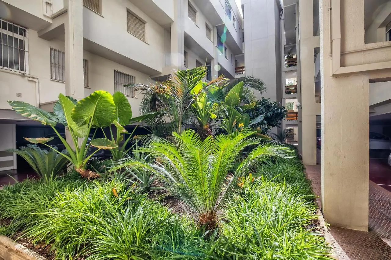 Apartamento Los Tilos & Parking & Piscina Кордова