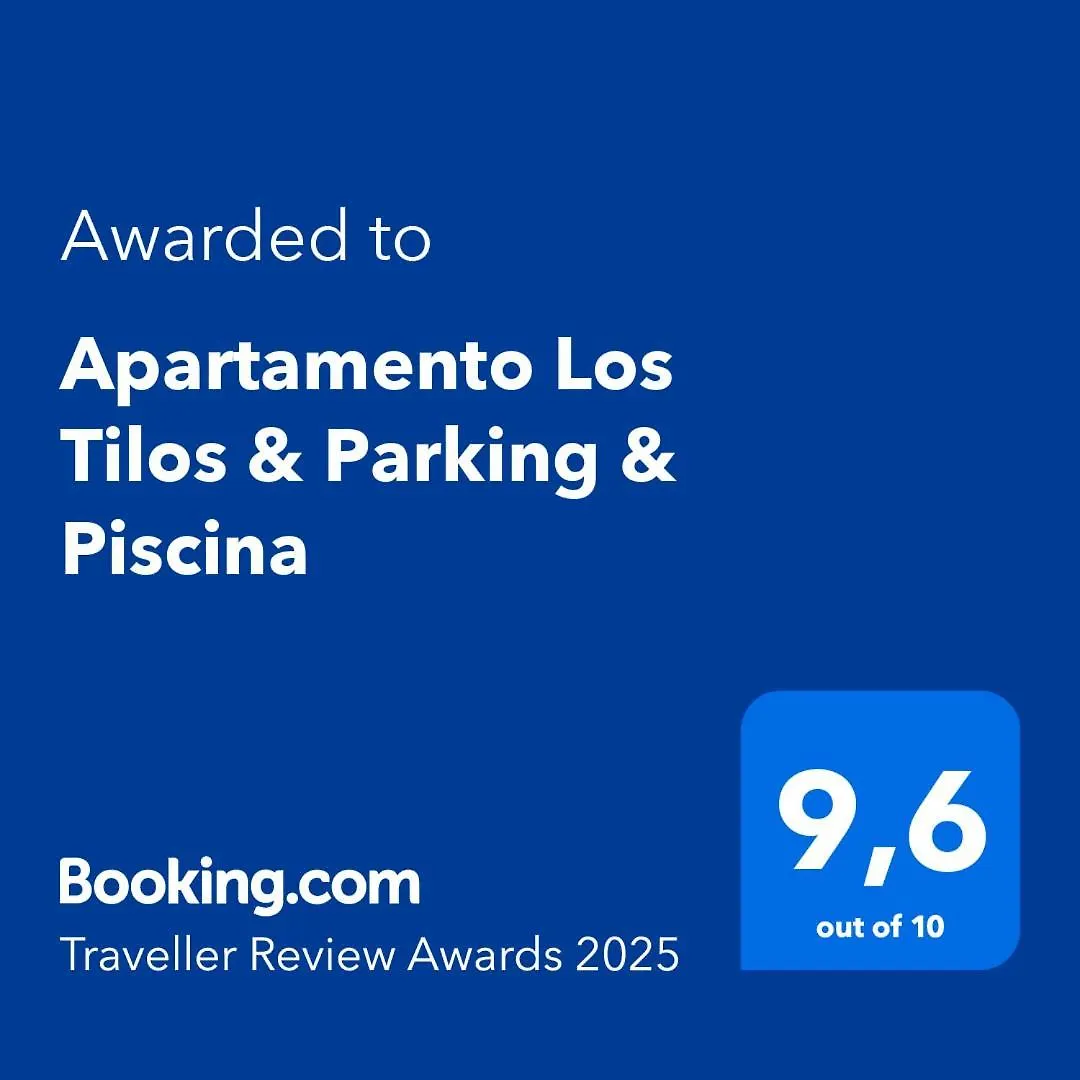 Апартаменты Apartamento Los Tilos & Parking & Piscina Кордова